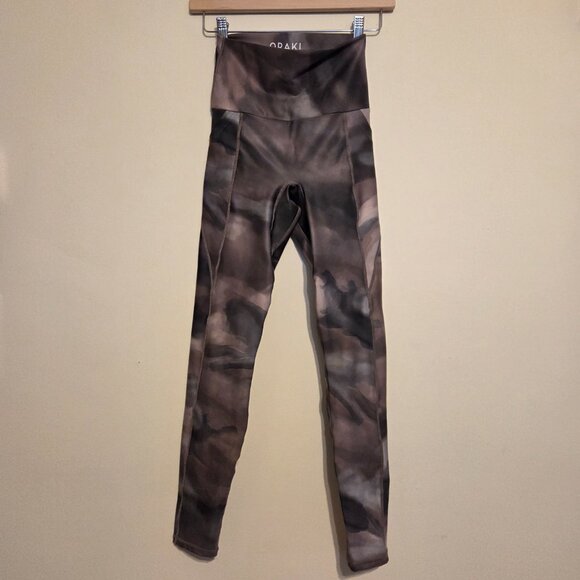 ORAKI - Extra High-Waist Leggings (Size: XS) - Picture 1 of 2